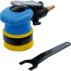 BGS Technic Ponceuse Polisseuse Orbitale Pneumatique | 75 Mm (3")