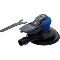 BGS Technic Ponceuse Polisseuse Orbitale Pneumatique | 150 Mm (6") -Ponceuse et polisseuse Soldes 41361646 2