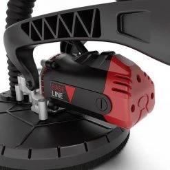 Ponceuse Girafe MENZER LHS 225 / + Kit D’abrasifs -Ponceuse et polisseuse Soldes 4147648 4