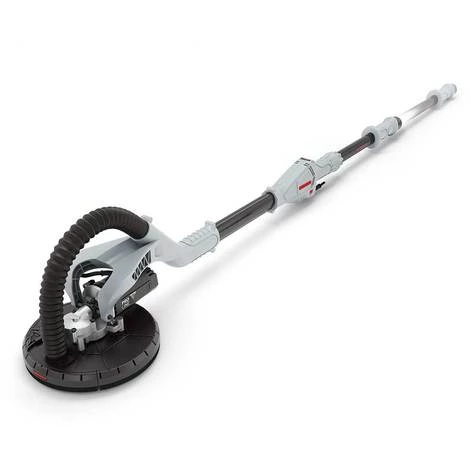 Ponceuse Girafe MENZER LHS 225 PRO VARIO Avec Système Télescopique (1.550-1.950 Mm) / + Kit D’abrasifs 3 Ponceuse Girafe MENZER LHS 225 PRO VARIO Avec Système Télescopique (1.550-1.950 Mm) / + Kit D’abrasifs