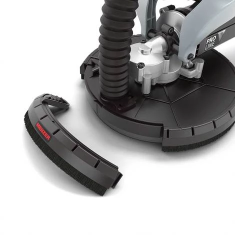 Ponceuse Girafe MENZER LHS 225 PRO VARIO Avec Système Télescopique (1.550-1.950 Mm) / + Kit D’abrasifs 5 Ponceuse Girafe MENZER LHS 225 PRO VARIO Avec Système Télescopique (1.550-1.950 Mm) / + Kit D’abrasifs – Image 3