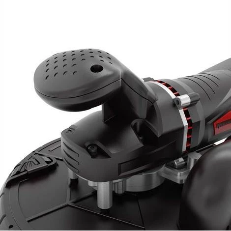 Ponceuse à Plâtre Compacte, Ponceuse Murale MENZER TBS 225 / + Kit D’abrasifs 7 Ponceuse à Plâtre Compacte, Ponceuse Murale MENZER TBS 225 / + Kit D’abrasifs – Image 5