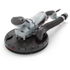 Ponceuse à Plâtre Compacte, Ponceuse Murale MENZER TBS 225 PRO / + Kit D’abrasifs