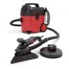 Ponceuse à Plâtre Compacte MENZER TSW 225 Avec Système De Tête Interchangeable Et Aspirateur Industriel VC 760 / + Kit D’abrasifs -Ponceuse et polisseuse Soldes 4147661 1