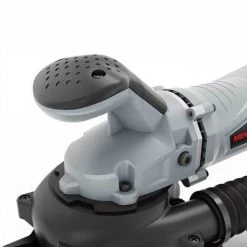 Ponceuse à Plâtre Compacte MENZER TSW 225 PRO Avec Système De Tête Interchangeable / + Kit D’abrasifs -Ponceuse et polisseuse Soldes 4147662 5