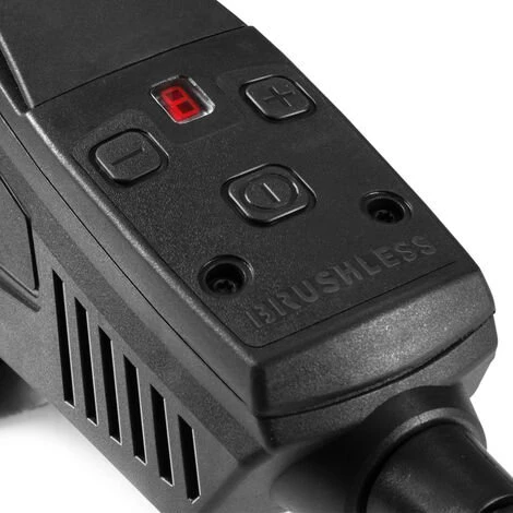 STAHLWERK ES-150 ST Ponceuse Orbitale Sans Balai Ponceuse Rotative Ponceuse à Main Avec 350 Watt Ponceuse Puissante à Faible Vibration 5 STAHLWERK ES-150 ST Ponceuse Orbitale Sans Balai Ponceuse Rotative Ponceuse à Main Avec 350 Watt Ponceuse Puissante à Faible Vibration – Image 3