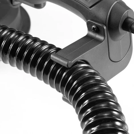 STAHLWERK HTS-1010 ST Ponceuse Compacte Pour Cloisons Sèches 1010 Watts Grand Disque De Ponçage Puissante Ponceuse Manuelle Pour Murs Et Plafonds Fonction D'aspiration 6 STAHLWERK HTS-1010 ST Ponceuse Compacte Pour Cloisons Sèches 1010 Watts Grand Disque De Ponçage Puissante Ponceuse Manuelle Pour Murs Et Plafonds Fonction D'aspiration – Image 4