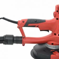 HAPPYSHOPPING Ponceuse Pour Cloison Seche Avec Fonction D'aspiration 710 W -Ponceuse et polisseuse Soldes 41594115 3