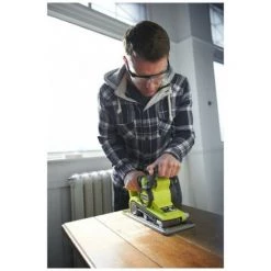 Ponceuse à Bande électrique RYOBI 800W 76mm EBS800 -Ponceuse et polisseuse Soldes 4162719 3