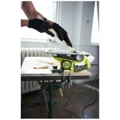 Ponceuse à Bande électrique RYOBI 800W 76mm - Variateur De Vitesse - Mallette - EBS800V -Ponceuse et polisseuse Soldes 4162720 5