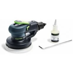 FESTOOL MASCHINEN Festool Ponceuse Excentrique Pneumatique LEX 3 125/5-691141