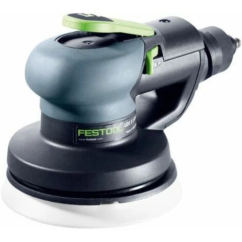 FESTOOL MASCHINEN Festool Ponceuse Excentrique Pneumatique LEX 3 125/5-691141 4 FESTOOL MASCHINEN Festool Ponceuse Excentrique Pneumatique LEX 3 125/5-691141 – Image 2