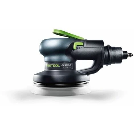 FESTOOL MASCHINEN Festool Ponceuse Excentrique Pneumatique LEX 3 125/5-691141 6 FESTOOL MASCHINEN Festool Ponceuse Excentrique Pneumatique LEX 3 125/5-691141 – Image 4