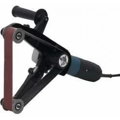 HAPPYSHOPPING Ponceuse A Bande Tubulaire 1300 W -Ponceuse et polisseuse Soldes 41835039 3