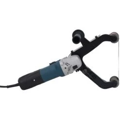 HAPPYSHOPPING Ponceuse A Bande Tubulaire 1300 W -Ponceuse et polisseuse Soldes 41835039 4