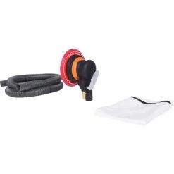 KSTOOLS® KS TOOLS Meuleuse Excentrée Pneumatique à Grain Fin Avec Aspiration -Ponceuse et polisseuse Soldes 41880714 5