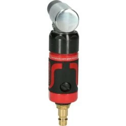 KSTOOLS KS TOOLS Mini-ponceuse Pneumatique SlimPOWER Pour Petits Tampons, 19000 Tr/min -Ponceuse et polisseuse Soldes 41886721 3