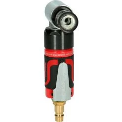 KSTOOLS KS TOOLS Mini-ponceuse Pneumatique SlimPOWER Pour Petits Tampons, 19000 Tr/min -Ponceuse et polisseuse Soldes 41886721 5