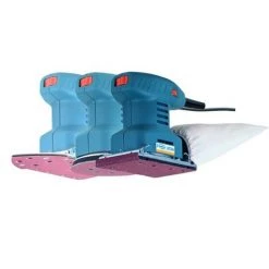 Ponceuse Orbitale Et Rotorbitale 180W Disque 125Mm 80X130Mm 8400000 Virutex