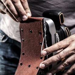 Ponceuse Orbitale 270W 90X187Mm/2Kg Worx 120509 -Ponceuse et polisseuse Soldes 42135588 4