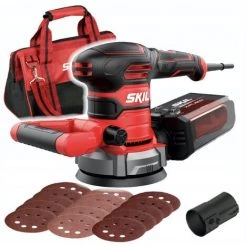 Ponceuse Excentrique Skil 7480 DA 400W
