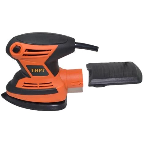 THSINDE Ponceuse De Détail De Souris 200W 15,000 RPM Ponceuses Avec Système De Dépoussiérage De Tampons De Ponçage Pour Le Bois, La Décoration De La Maison, Le Bricolage, Etc. 3 THSINDE Ponceuse De Détail De Souris 200W 15,000 RPM Ponceuses Avec Système De Dépoussiérage De Tampons De Ponçage Pour Le Bois, La Décoration De La Maison, Le Bricolage, Etc.