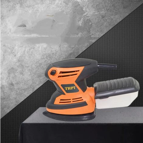 THSINDE Ponceuse De Détail De Souris 200W 15,000 RPM Ponceuses Avec Système De Dépoussiérage De Tampons De Ponçage Pour Le Bois, La Décoration De La Maison, Le Bricolage, Etc. 5 THSINDE Ponceuse De Détail De Souris 200W 15,000 RPM Ponceuses Avec Système De Dépoussiérage De Tampons De Ponçage Pour Le Bois, La Décoration De La Maison, Le Bricolage, Etc. – Image 3