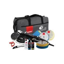 RUPES POLISSAGE LK900E ROTOECCENTRICA Bigfoot KIT LUX