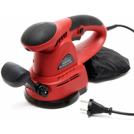 HELLOSHOP26 Ponceuse 430 Watts Avec Sac à Poussière Et Papier De Verre 16x - Transparent 4 HELLOSHOP26 Ponceuse 430 Watts Avec Sac à Poussière Et Papier De Verre 16x - Transparent – Image 2