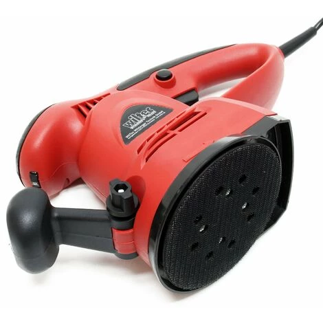 HELLOSHOP26 Ponceuse 430 Watts Avec Sac à Poussière Et Papier De Verre 16x - Transparent 5 HELLOSHOP26 Ponceuse 430 Watts Avec Sac à Poussière Et Papier De Verre 16x - Transparent – Image 3