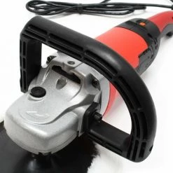 HELLOSHOP26 Machine à Polir Meuleuse 1500 Watts 3000 T/min 6 Niveaux Polisseuse Ponceuse Rotative -Ponceuse et polisseuse Soldes 43105731 4