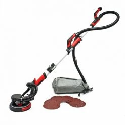 HELLOSHOP26 Ponceuse Professionnelle à Bras Long Manche Avec Meule De 750 Watts Diamètre 225 Mm 8 HELLOSHOP26 Ponceuse Professionnelle à Bras Long Manche Avec Meule De 750 Watts Diamètre 225 Mm -Ponceuse et polisseuse Soldes 43105842 2