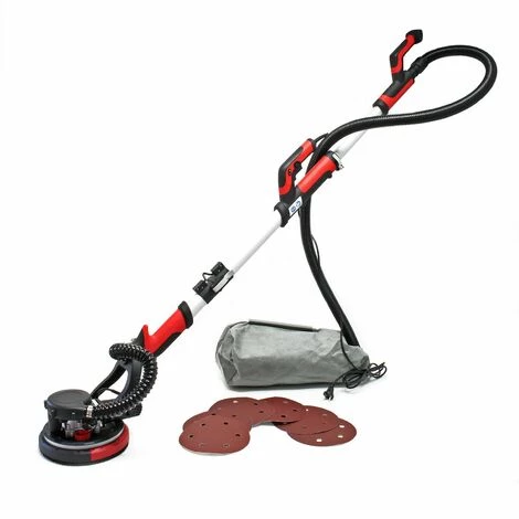 HELLOSHOP26 Ponceuse Professionnelle à Bras Long Manche Avec Meule De 750 Watts Diamètre 225 Mm 4 HELLOSHOP26 Ponceuse Professionnelle à Bras Long Manche Avec Meule De 750 Watts Diamètre 225 Mm – Image 2