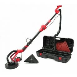 HELLOSHOP26 Ponceuse Girafe Bras Pour Mur Et Plafond 710 Watts 225 Mm Disque De Meulage