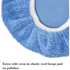 ASUPERMALL 6Pcs Polissage Tampons De Polissage 5-6 Pouces Coussinets De Capot De Polissage De Voiture Pour Le Polissoir De La Voiture Polisseuse Polissage Cireil, Bleu, Paquet De 6 11 ASUPERMALL 6Pcs Polissage Tampons De Polissage 5-6 Pouces Coussinets De Capot De Polissage De Voiture Pour Le Polissoir De La Voiture Polisseuse Polissage Cireil, Bleu, Paquet De 6 -Ponceuse et polisseuse Soldes 43222756 5