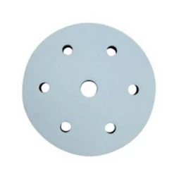 Pad Double Face D. 210 Mm Pour Ponceuse Mur Et Plafond POG225 Leman