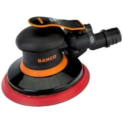 Bahco PONCEUSE EXCENTRIQUE PNEUM. 2.5MM, Ø 152MM, 6,3 BAR - BP610