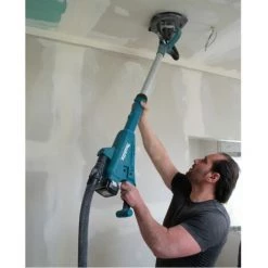 MAKITA 18V Sans Fil Long Cou Ponceuse DSL800ZX / Sans Batterie, Sans Chargeur -Ponceuse et polisseuse Soldes 43921626 2