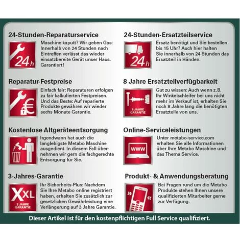 Metabo Sander SchleiferSRE 4350 MetaLoc 4 Metabo Sander SchleiferSRE 4350 MetaLoc – Image 2