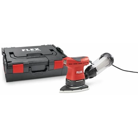 Flex Meuleuse Delta ODE 100 / Réglable En L-BOXX / 2 Set 3 Flex Meuleuse Delta ODE 100 / Réglable En L-BOXX / 2 Set