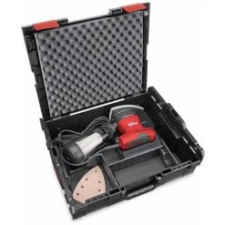 Flex Meuleuse Delta ODE 100 / Réglable En L-BOXX / 2 Set 8 Flex Meuleuse Delta ODE 100 / Réglable En L-BOXX / 2 Set -Ponceuse et polisseuse Soldes 43948372 3