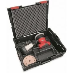 Flex Orbite Ø125 Mm Ponceuse ORE 125. Réglée à L-BOXX -2 Set -Ponceuse et polisseuse Soldes 43948382 3