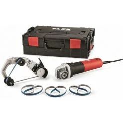 Flex Ceinture De Tuyau Ponceuse Dans La Série TRINOXFLEX BRE 04/08 9230 / CEE