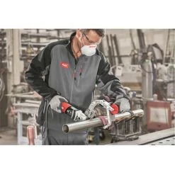 Flex Ceinture De Tuyau Ponceuse Dans La Série TRINOXFLEX BRE 04/08 9230 / CEE -Ponceuse et polisseuse Soldes 43948607 3