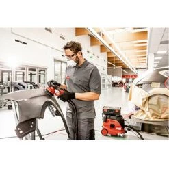 Flex Ø 150mm Aléatoire Orbit Sander ORE 3-150 EC 230 / CEE -Ponceuse et polisseuse Soldes 43948667 3