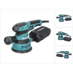 Makita BO 5041 Ponceuse Excentrique 300 W, Ø 125 Mm Solo