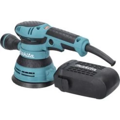 Makita BO 5041 Ponceuse Excentrique 300 W, Ø 125 Mm Solo -Ponceuse et polisseuse Soldes 44091853 4
