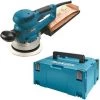 Ponceuse Excentrique 310W MAKITA - BO6030J - 150 Mm (Livrée En Coffret Makpac) -Ponceuse et polisseuse Soldes 44412736 1