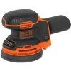 BLACK + DECKER Ponceuse Excentrique Sans-fil 18V BLACK+DECKER (Livrée Sans Batterie Ni Chargeur) - BDCROS18N-XJ -Ponceuse et polisseuse Soldes 44413622 1