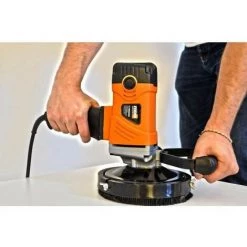 FEIDER Ponceuse A Béton 1500W